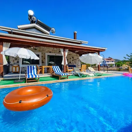 Nazen Apartment Fethiye