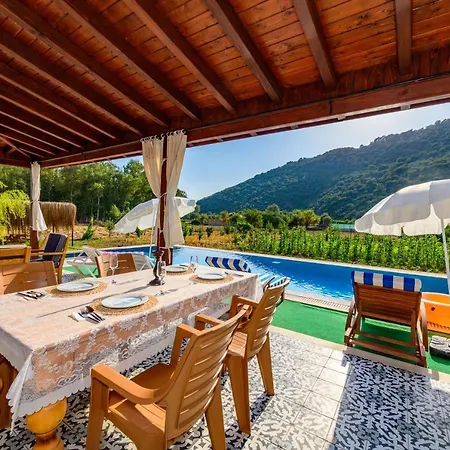 Nazen Apartment Fethiye