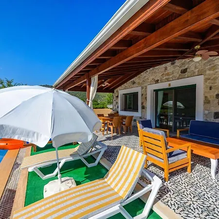 Nazen Apartment Fethiye