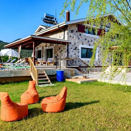Apartamento Nazen Fethiye