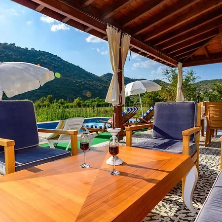 Nazen Apartment Fethiye